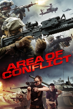 Area of Conflict (2017) Official Image | AndyDay