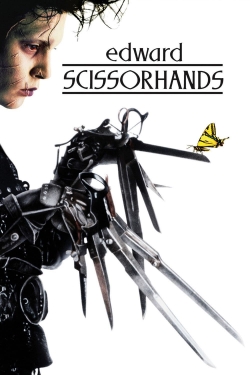 Edward Scissorhands (1990) Official Image | AndyDay