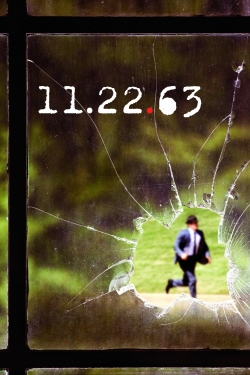 11.22.63 (2016) Official Image | AndyDay