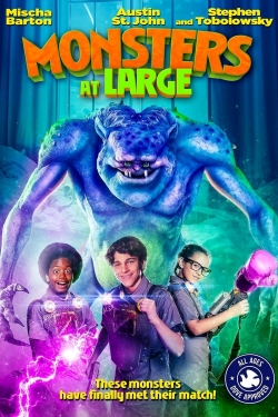 Monsters at Large (2018) Official Image | AndyDay