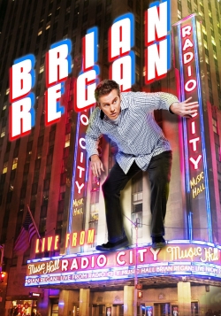 Brian Regan: Live From Radio City Music Hall (2015) Official Image | AndyDay