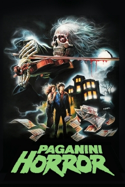 Paganini Horror (1989) Official Image | AndyDay