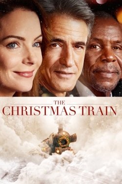 The Christmas Train (2017) Official Image | AndyDay