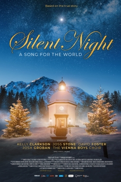 Silent Night: A Song For the World (2020) Official Image | AndyDay