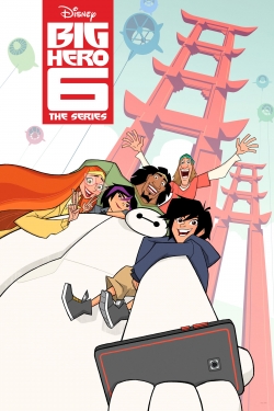 Big Hero 6 The Series (2017) Official Image | AndyDay