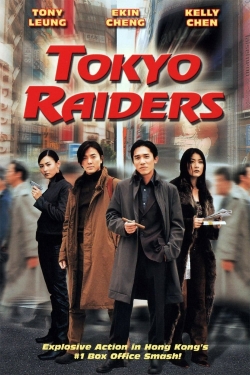 Tokyo Raiders (2000) Official Image | AndyDay