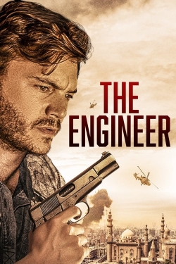 The Engineer (2023) Official Image | AndyDay