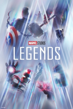 Marvel Studios Legends (2021) Official Image | AndyDay