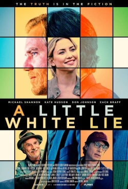 A Little White Lie (2023) Official Image | AndyDay