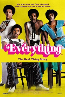 Everything - The Real Thing Story (2020) Official Image | AndyDay