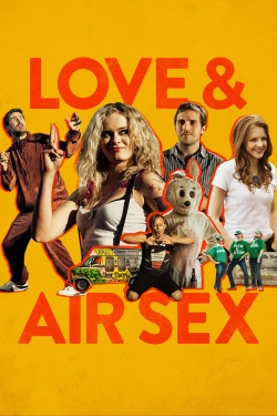 Love & Air Sex (2014) Official Image | AndyDay