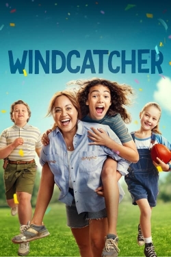 Windcatcher (2024) Official Image | AndyDay