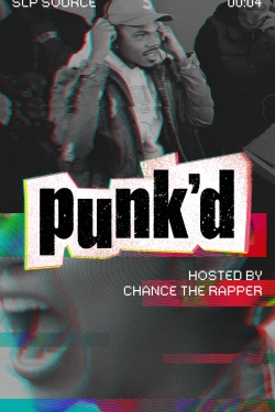 Punk'd (2020) Official Image | AndyDay