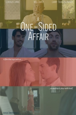 A One Sided Affair (2021) Official Image | AndyDay