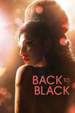 Back to Black (2024) Official Image | AndyDay