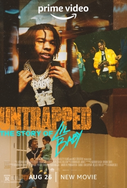 Untrapped: The Story of Lil Baby (2022) Official Image | AndyDay