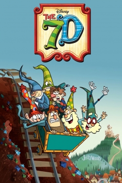 The 7D (2014) Official Image | AndyDay