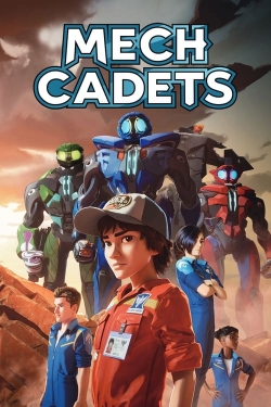 Mech Cadets (2023) Official Image | AndyDay