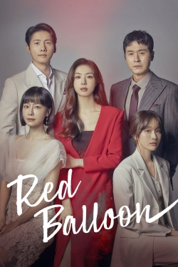 Red Balloon (2022) Official Image | AndyDay