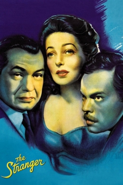 The Stranger (1946) Official Image | AndyDay