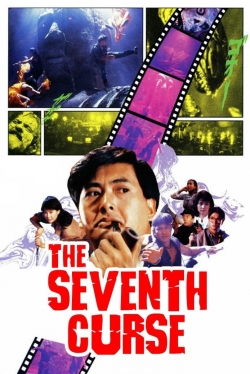 The Seventh Curse (1986) Official Image | AndyDay