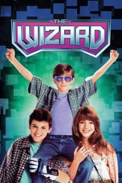 The Wizard (1989) Official Image | AndyDay