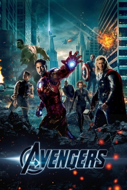 The Avengers (2012) Official Image | AndyDay