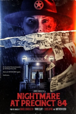 Night of the Missing (2023) Official Image | AndyDay