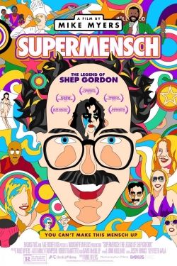 Supermensch: The Legend of Shep Gordon (2013) Official Image | AndyDay