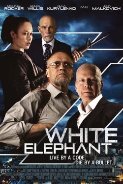 White Elephant (2022) Official Image | AndyDay