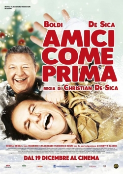 Amici come prima (2018) Official Image | AndyDay