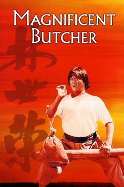 The Magnificent Butcher (1979) Official Image | AndyDay