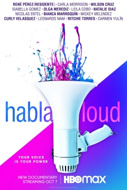 Habla Loud (2022) Official Image | AndyDay