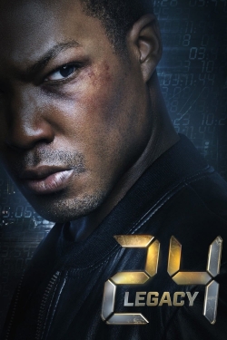 24: Legacy (2017) Official Image | AndyDay