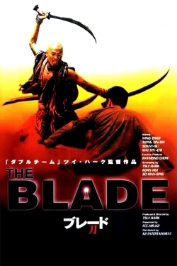 The Blade (1995) Official Image | AndyDay