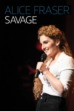 Alice Fraser: Savage (2020) Official Image | AndyDay