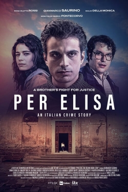 Per Elisa: An Italian Crime Story (2023) Official Image | AndyDay