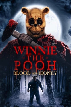 Winnie-the-Pooh: Blood and Honey (2023) Official Image | AndyDay