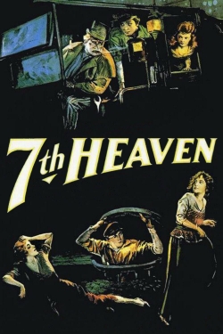 7th Heaven (1927) Official Image | AndyDay