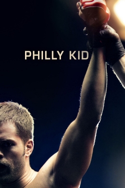 The Philly Kid (2012) Official Image | AndyDay