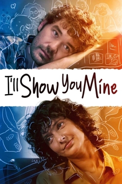 I'll Show You Mine (2022) Official Image | AndyDay