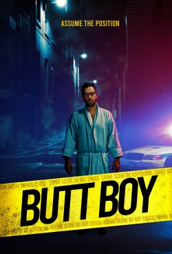 Butt Boy (2020) Official Image | AndyDay