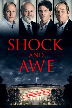 Shock and Awe (2018) Official Image | AndyDay