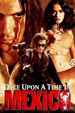 Once Upon a Time in Mexico (2003) Official Image | AndyDay