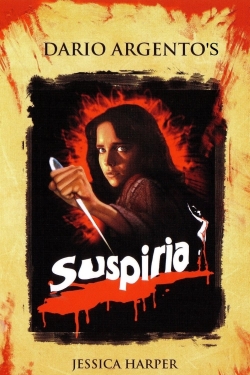 Suspiria (1977) Official Image | AndyDay