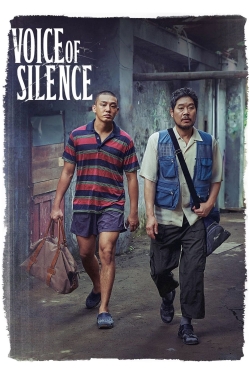 Voice of Silence (2020) Official Image | AndyDay