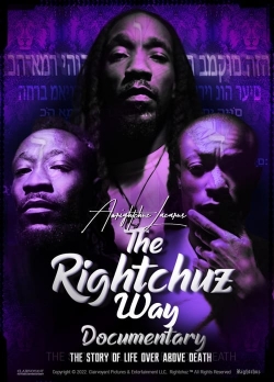 The Rightchuz Way (2023) Official Image | AndyDay