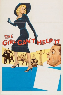 The Girl Can't Help It (1956) Official Image | AndyDay