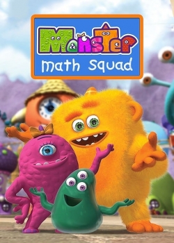 Monster Math Squad (2012) Official Image | AndyDay
