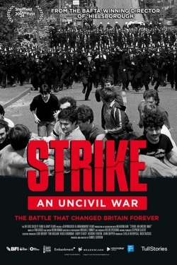 Strike: An Uncivil War (2024) Official Image | AndyDay